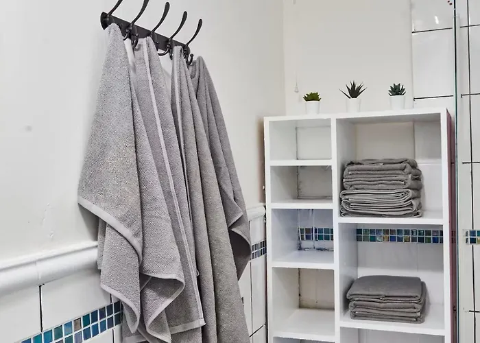 High Street House Hébergement de vacances